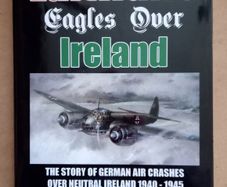 Luftwaffe Eagles Over Ireland Book