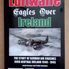 Luftwaffe Eagles Over Ireland Book