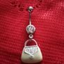 16      belly button bars mix Image 7