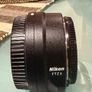 Nikon Mount Adapter FTZ II Image 2