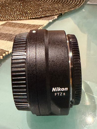 Nikon Mount Adapter FTZ II