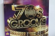 Ministry Of Sound [2013] 70s Groove (3xCD Digipack Album)