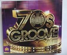 Ministry Of Sound [2013] 70s Groove (3CD Digipack Album)