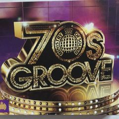 Ministry Of Sound [2013] 70s Groove (3CD Digipack Album)