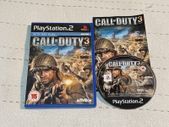 Call of Duty 3  Complete Top PlayStation 2 Game  For Sale Here