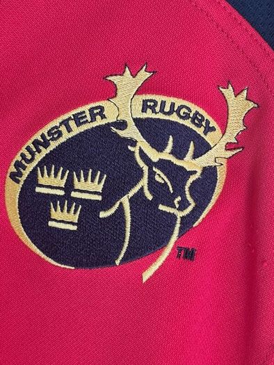 Adidas MUNSTER rugby jersey 2007 size XL extra large