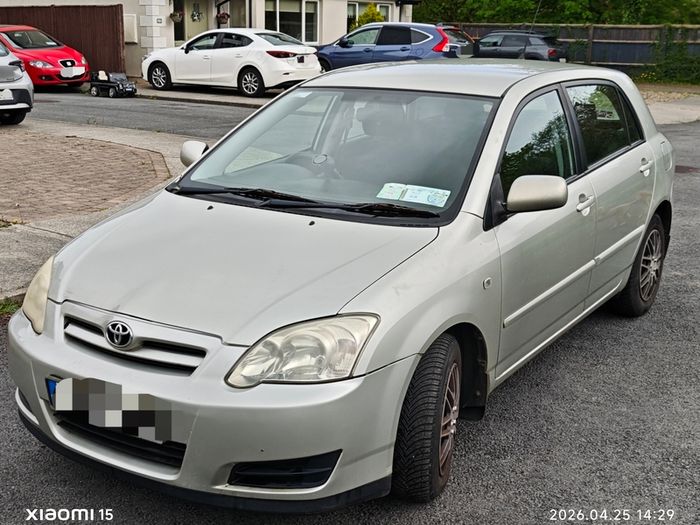2005 Toyota Corolla
