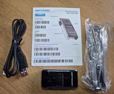 OPTICON bluetooth barcode scanner NEW