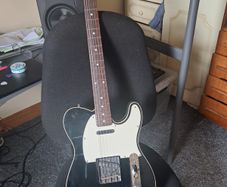 fender telecaster cij