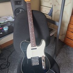 fender telecaster cij
