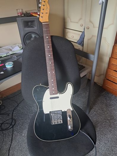 fender telecaster cij