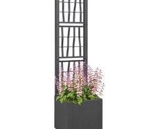Flower Box with Trellis