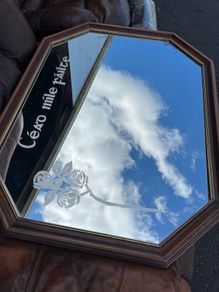 vintage Mirror