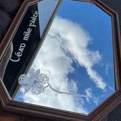 vintage Mirror