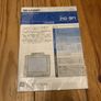 Sharp Nintendo super famicom SF1 21 inch Image 2