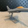 F-16 Fighting Falcon - 3D printed model (free postage) Image 5