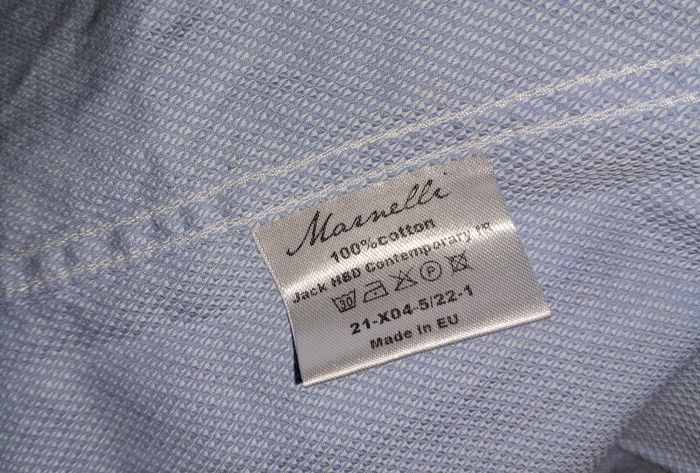Marnelli Long Sleeve Shirt - Size - Large - RRP - 99.95 - Open To Offers!!