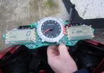 VFR 800 Clocks Speedo instruments