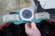 VFR 800 Clocks Speedo instruments