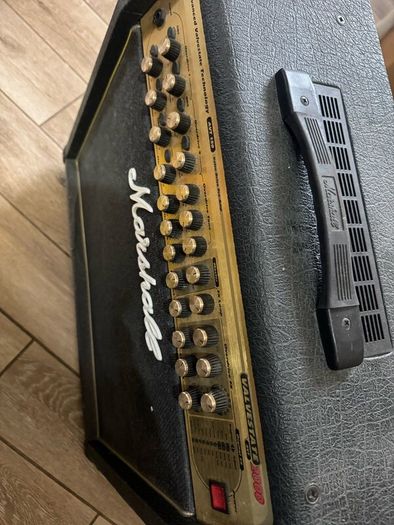 Marshall amplifier