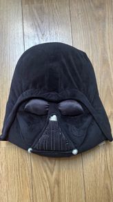 Darth Vader Helmet Pillow Cushion