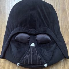 Darth Vader Helmet Pillow Cushion