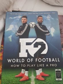 World of Football Book