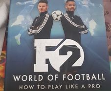 World of Football Book