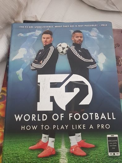 World of Football Book