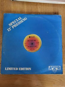 Bobby Bland The Soul Of A Man 12 inch Special Pressing