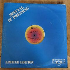 Bobby Bland The Soul Of A Man 12 inch Special Pressing