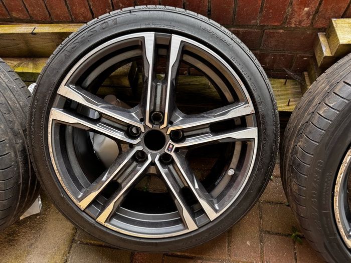 BMW 18' alloys 5x112