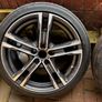 BMW 18' alloys 5x112 Image 3