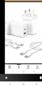 charger  anker