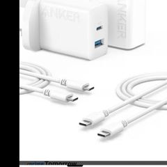 charger  anker