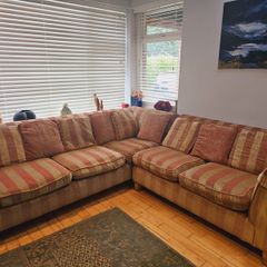 Couch (L shape)