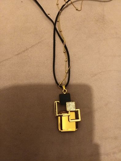 Costume necklace