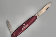Vintage Omega Watches Alox Seceetary Discontinued Collectable 84mm Swiss Army knife