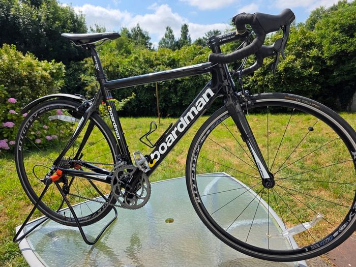 Boardman Team Carbon Full Carbon Bile