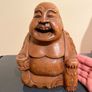 Wooden Buddha Image 7
