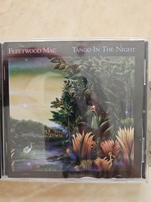 Fleetwood Mac CD  - Tango In The Night