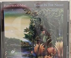 Fleetwood Mac CD  - Tango In The Night