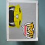 Funko Pop Yellow Ranger 413 - Signed Autograph Aisha Campbell COA Power Rangers Image 5