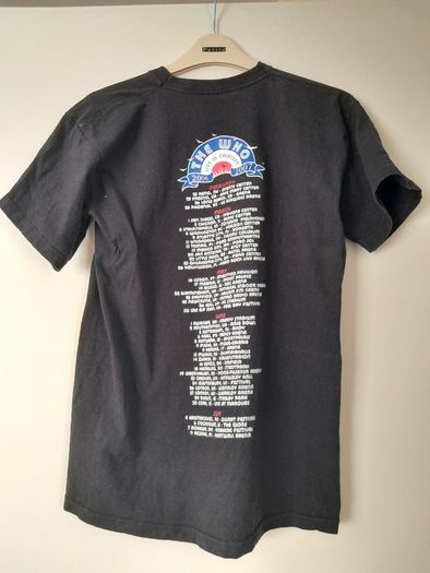 Tee shirt The Who Tour 2006/2007