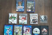 Various Sony PS2 PS3 PS4 PlayStation Games