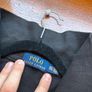 Polo Ralph Lauren Classic Men's Black Polo 3XL Image 3