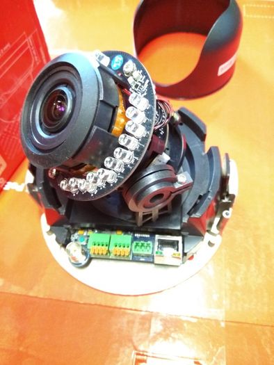 Honeywell CCTV Equipment