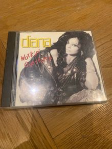 Diana Ross Workin Overtime