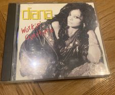 Diana Ross Workin Overtime