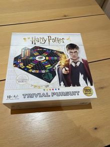 Harry Potter Trivial Pursuit